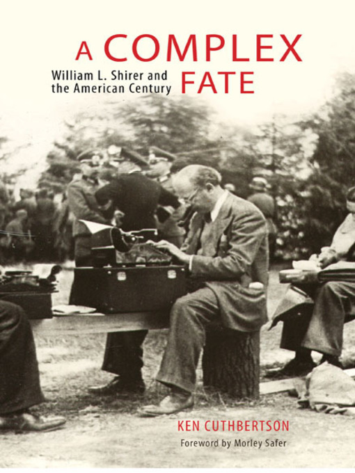 Title details for A Complex Fate by Ken Cuthbertson - Available